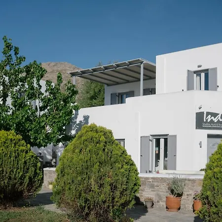 Indigo Aparthotel 3*