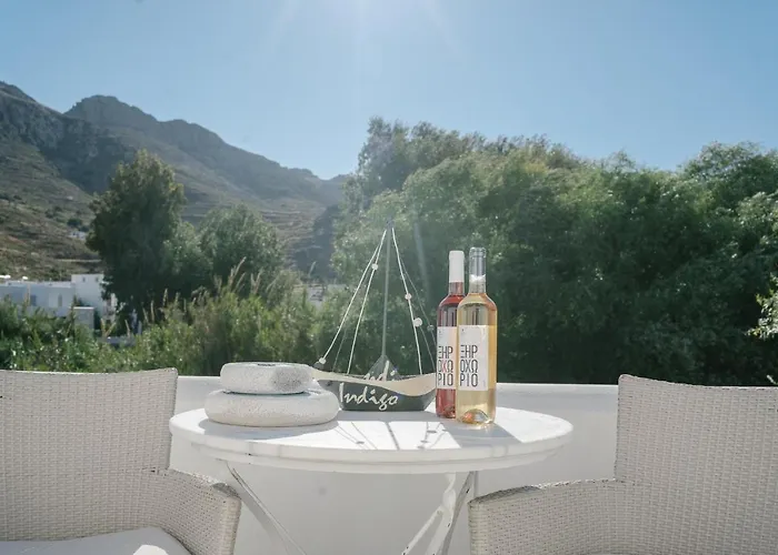 Indigo Апарт-отель 3*