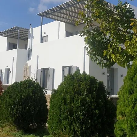 Lejlighedshotel Indigo 3*