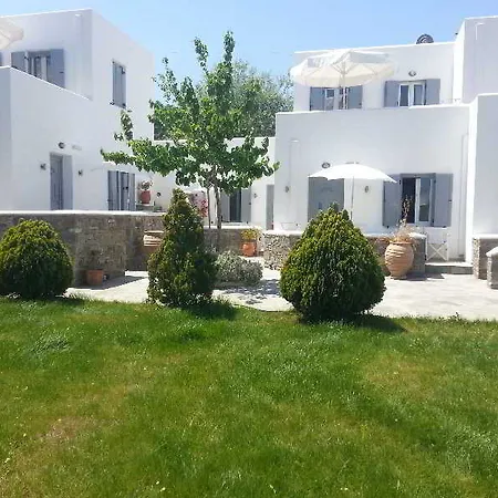 Indigo 3* Livadi (Serifos)