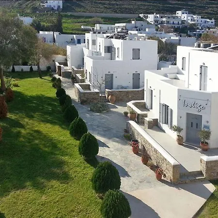 Indigo アパートホテル 3*