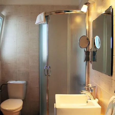 Lägenhetshotell Indigo 3*