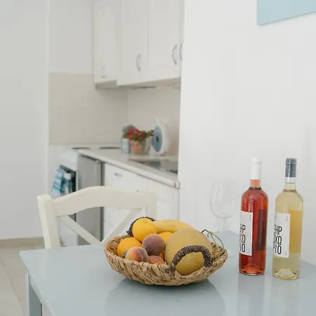 Lejlighedshotel Indigo Livadi (Serifos)