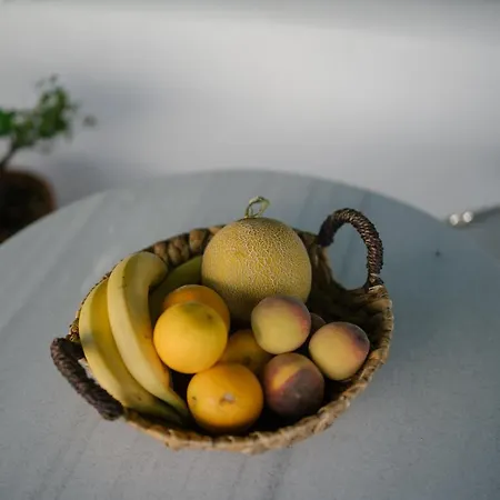 Indigo Hotel apartamentowy Livadi (Serifos)