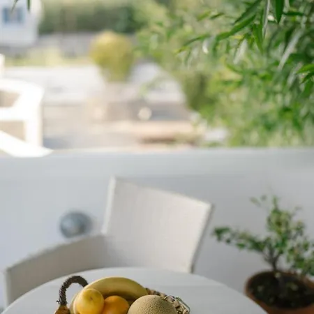 Indigo Lejlighedshotel Livadi (Serifos)