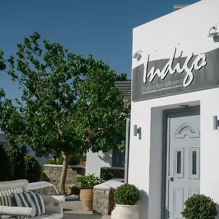 Indigo 3* Livadi (Serifos)
