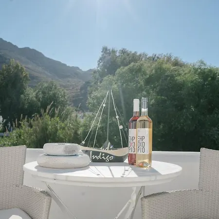 Indigo アパートホテル 3*