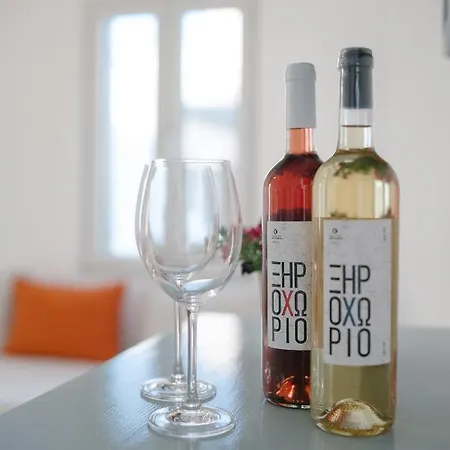 Indigo 3* Livadi (Serifos)