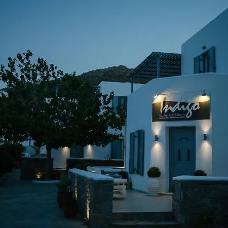 Indigo 3*