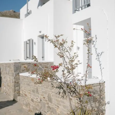 Lejlighedshotel Indigo Livadi (Serifos)