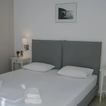 Indigo Hotel apartamentowy Livadi (Serifos)