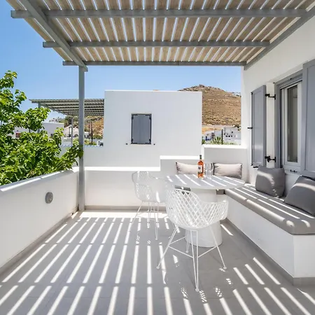 Indigo Lejlighedshotel Livadi (Serifos)