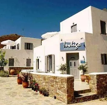 Indigo Lägenhetshotell 3*