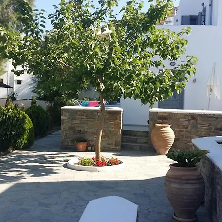 Indigo Lejlighedshotel Livadi (Serifos)