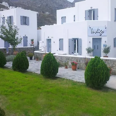 Hotel apartamentowy Indigo