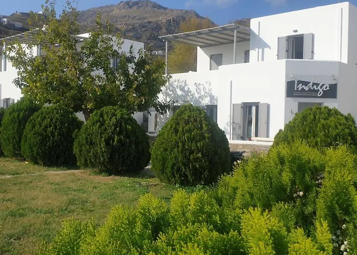 Aparthotel Indigo Livadi (Serifos)