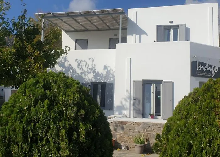 Indigo Lejlighedshotel 3*