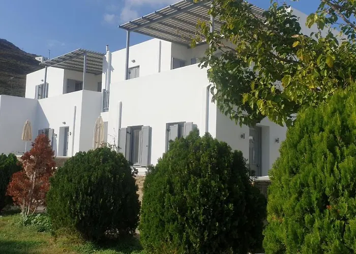 Lejlighedshotel Indigo 3*