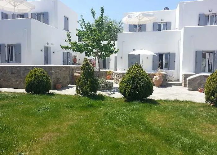 Indigo 3* Livadi (Serifos)