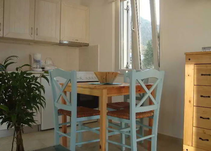 Indigo Aparthotel Livadi (Serifos)