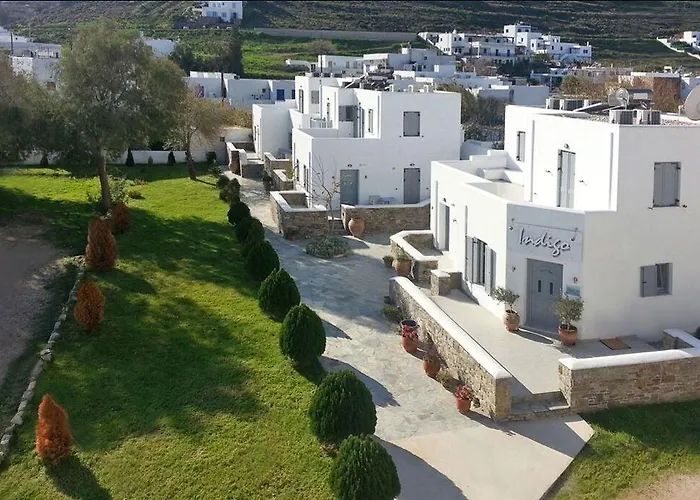 Indigo Lejlighedshotel 3*