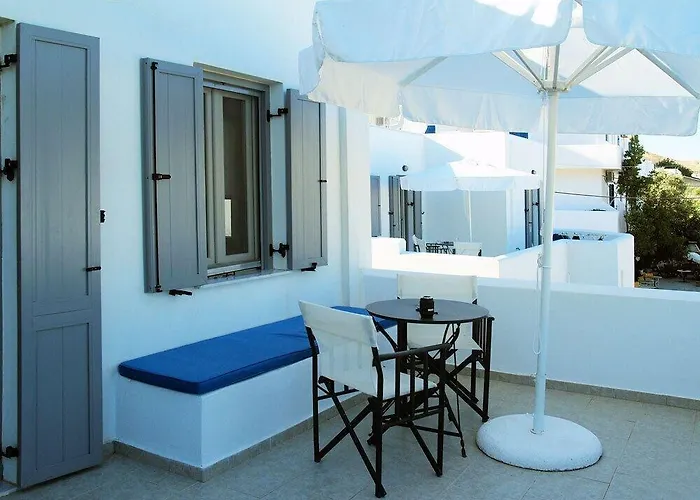 Indigo Aparthotel Livadi (Serifos)