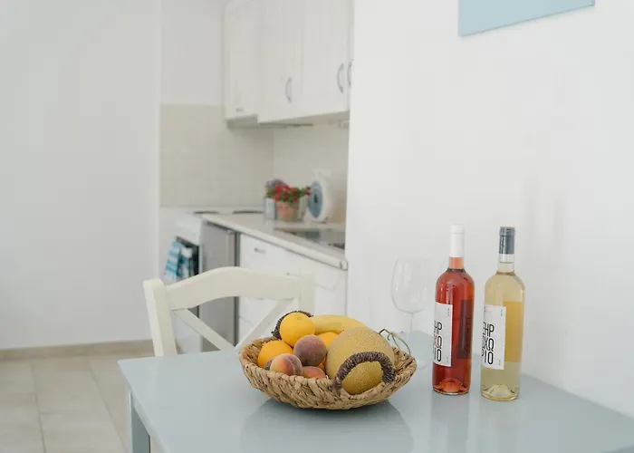 Aparthotel Indigo Livadi (Serifos)