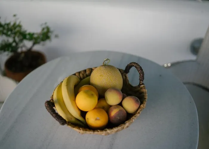 Indigo Lejlighedshotel Livadi (Serifos)