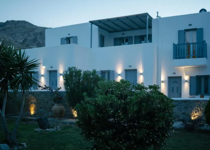 Indigo Lejlighedshotel 3*