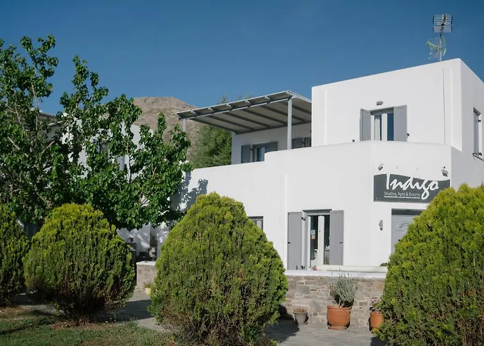 Indigo Aparthotel 3*