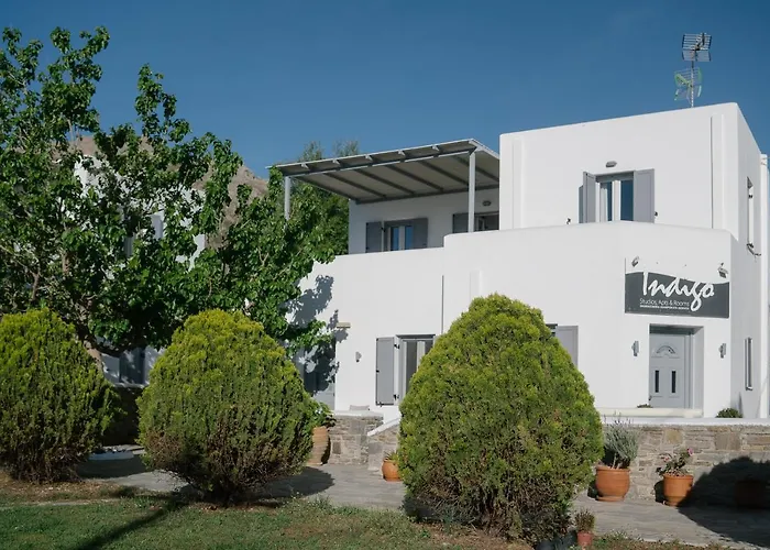 Indigo Lejlighedshotel 3*