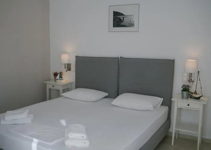 Indigo Aparthotel Livadi (Serifos)