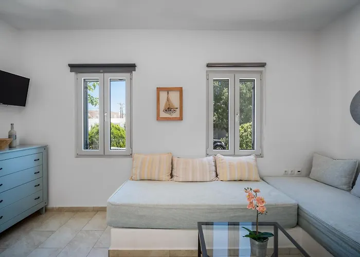 Indigo Lejlighedshotel Livadi (Serifos)