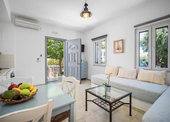 Lejlighedshotel Indigo 3*