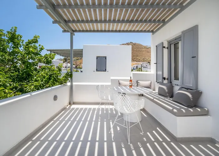 Indigo Aparthotel Livadi (Serifos)