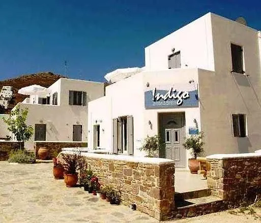 Indigo Lejlighedshotel 3*