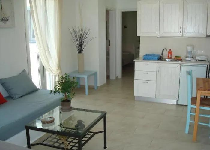 Lejlighedshotel Indigo Livadi (Serifos)