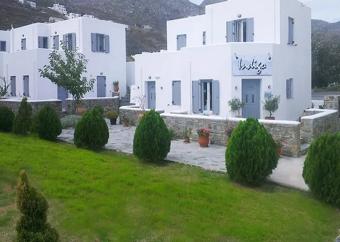 Lejlighedshotel Indigo