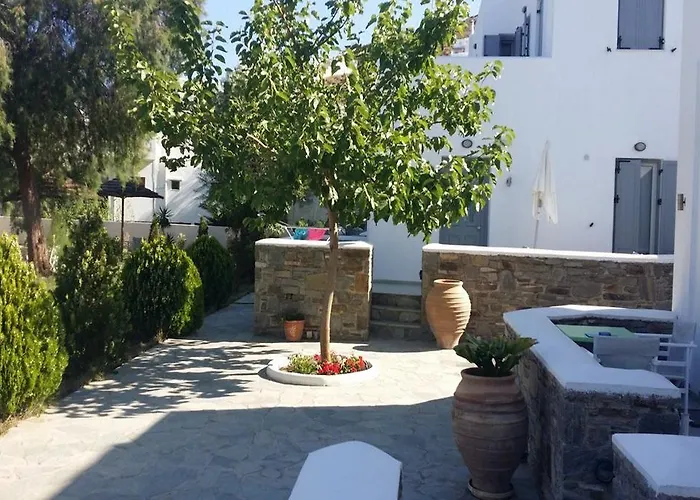 Aparthotel Indigo Livadi (Serifos)